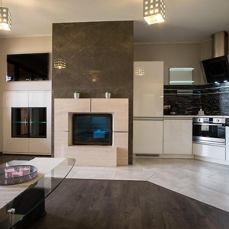 Apartament Argento Zakopane Koscielisko Apartzakop ภายนอก รูปภาพ