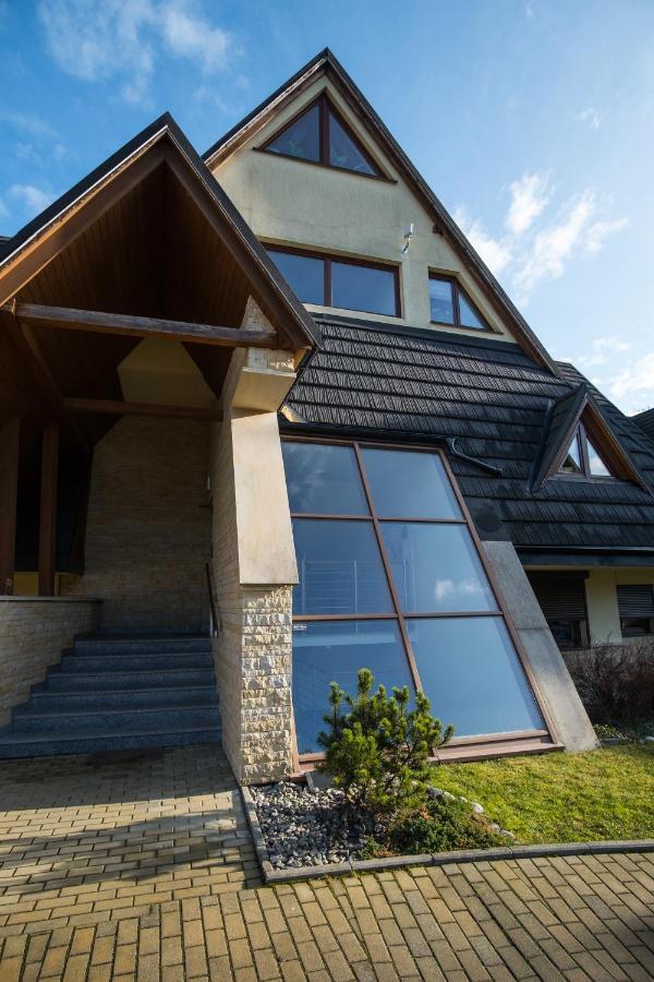 Apartament Argento Zakopane Koscielisko Apartzakop ภายนอก รูปภาพ