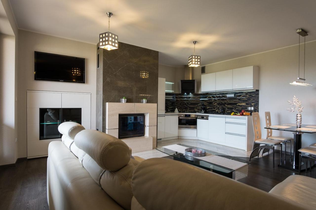 Apartament Argento Zakopane Koscielisko Apartzakop ภายนอก รูปภาพ